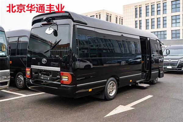 4S店考斯特中国各地经销商查询电话头号玩家龙八国际网址北京丰田考斯特(图2)