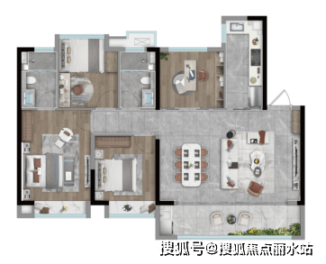 营销中心-欢迎您-楼盘详情-最新价格-户型图-容积率@售楼处龙8头号玩家南京颐和四季府（售楼处）首页网站-南京颐和四季府(图5)
