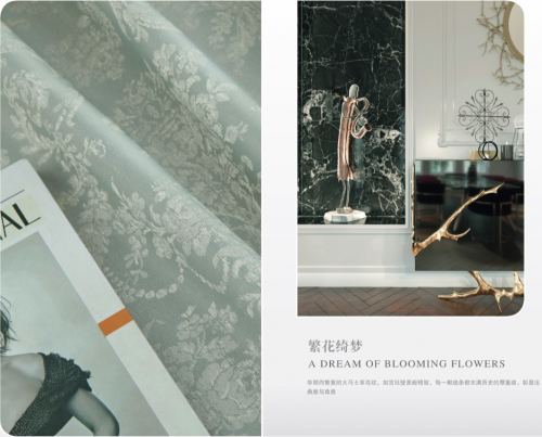 量？爱漫时睡眠窗帘很懂！色彩拥有什么样的