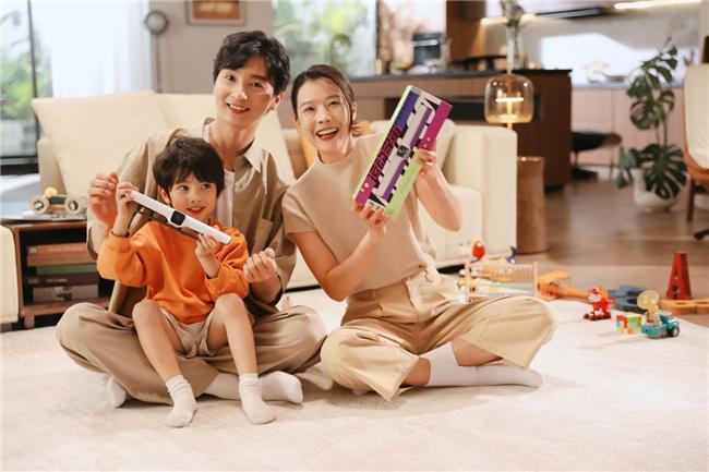 百万：AI 重构家庭运动消费新场景运动宇宙AI体感主机小米有品众筹破(图3)