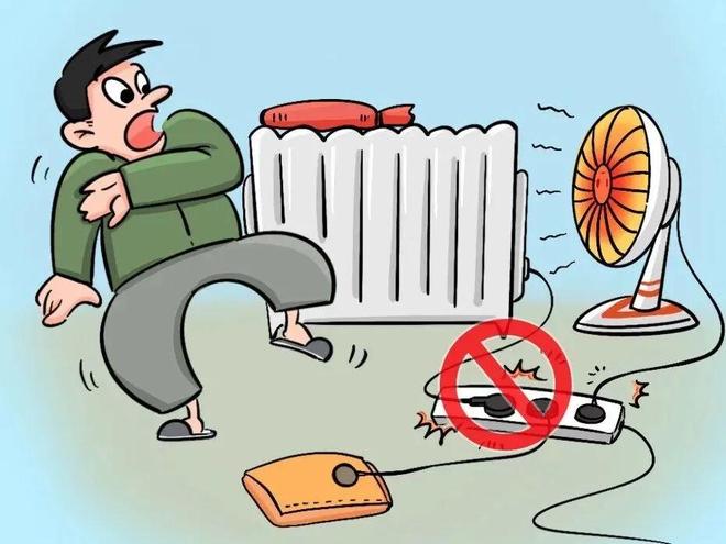 庭防火安全指南请查收@所有人这份居民家