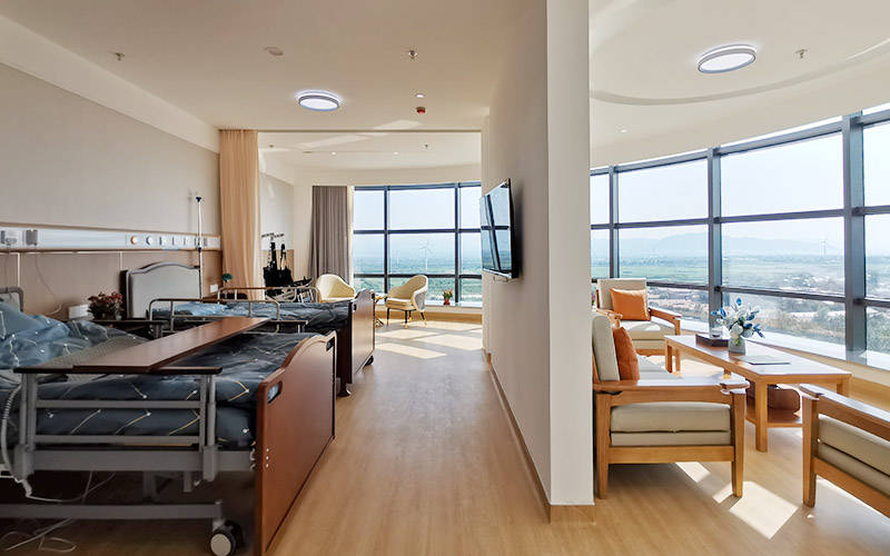 福颐养护理院上榜退休老人安心静养的实力之选聚焦2026北京高端养老院长友养老院+幸(图2)